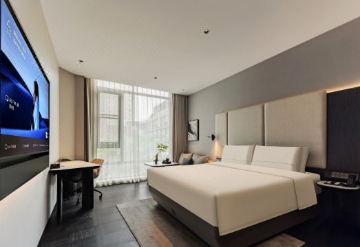 Atour Hotel (Wending Road), Xujiahui Center, ShanghaiHotel Overview