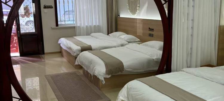 逊克天鹅商务宾馆图片