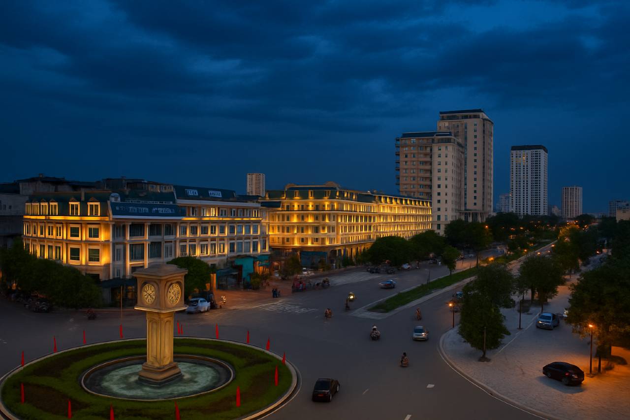 希岸酒店(北宁市中心店)(XIAN HOTEL (The Grand Hotel))图片