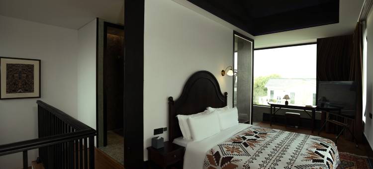 悦宸澜溪上民宿图片