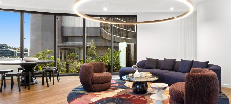 皇后码头安凡尼公寓酒店(Avani Living Queen’s Wharf Residences)图片