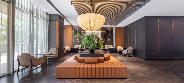 上海虹桥机场国展中心施柏阁酒店图片