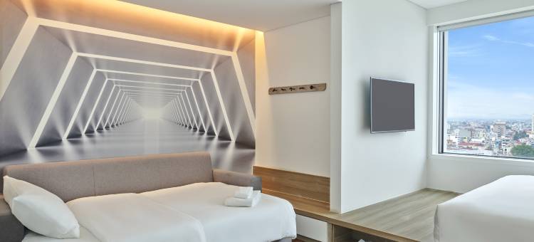 北江市中心Tru by Hilton(Tru by Hilton Bac Giang City Centre)图片