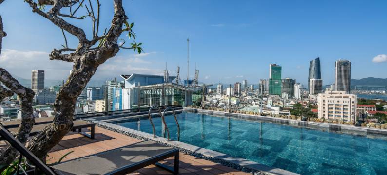 岘港哈维兰热带青年旅舍(Tropical Dorm Hostel Da Nang by Haviland)图片