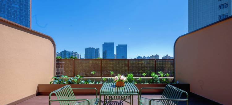 桔子酒店(北京马甸桥地铁站店)图片