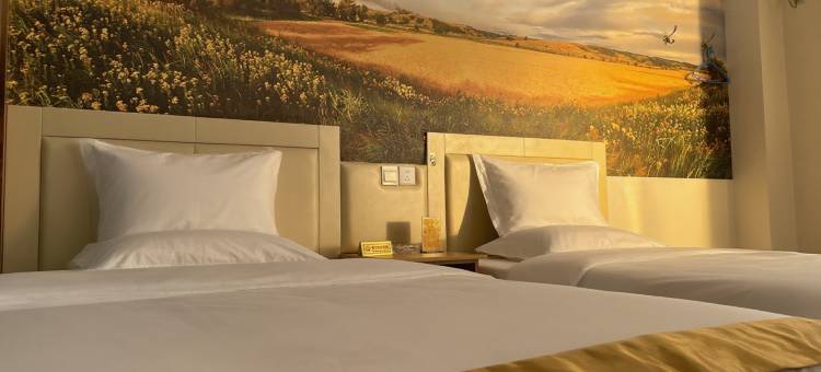 朔州众旺宾馆(人民政府店)图片