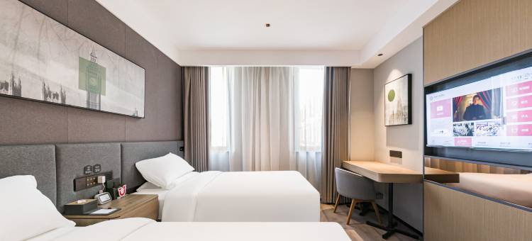 尚客优悦酒店(张家港乐余镇乐丰路店)图片