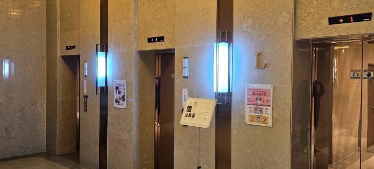 西方格雷司酒店(Western Grace Hotel Incheon)图片