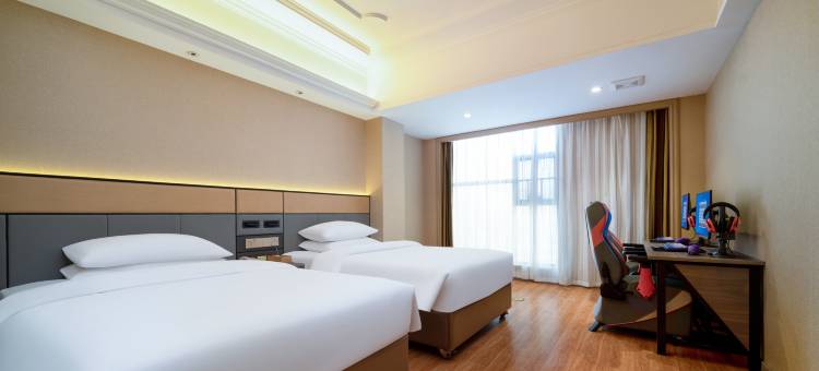 邵阳竞时空电竞酒店(江北广场店)图片