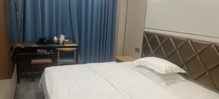 富悦精品酒店图片