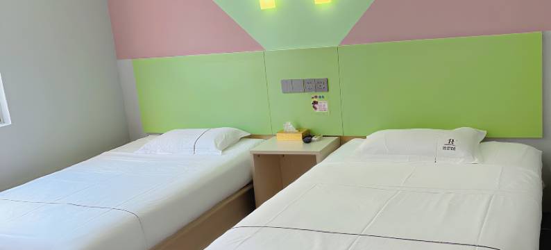 悦晖酒店(深圳国际机场店)图片