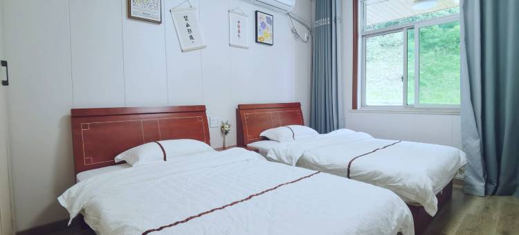 杭州陇岭居农家乐图片