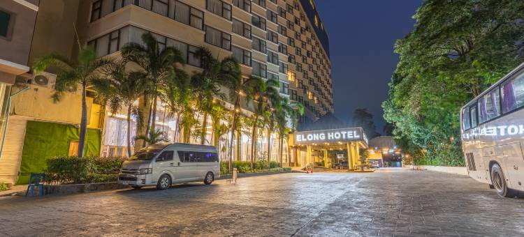 艾龙酒店(芭提雅中天海滩-四方水上市场店)(ELONG Hotel (Pattaya Jomtien Beach Branch))图片