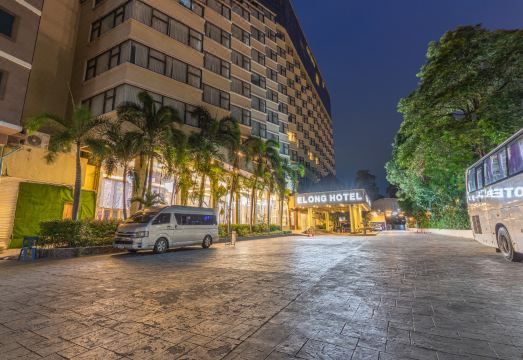 ELONG Hotel (Pattaya Jomtien Beach Branch)Hotel Overview