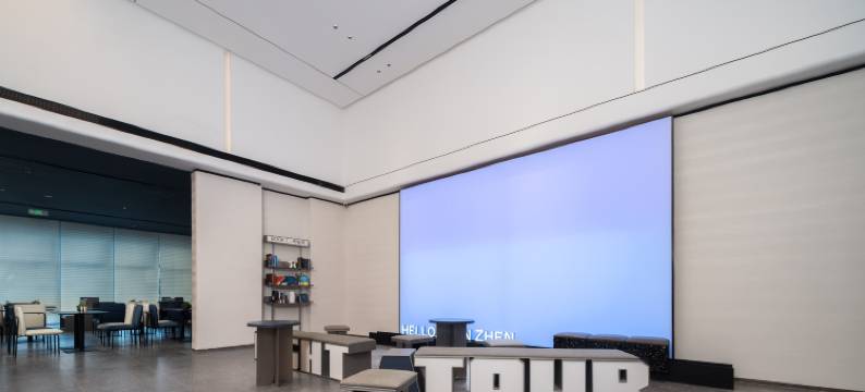 深圳北站壹方天地轻居酒店图片