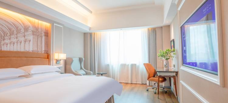 维也纳国际酒店(岳阳火车站岳阳楼店)图片