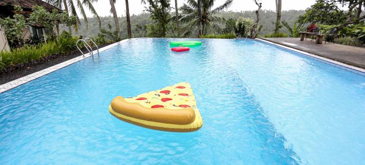 费斯酒店集团旗下多米西里伊真悬崖度假村(Domisili Ijen Cliff by Fays Hospitality)图片