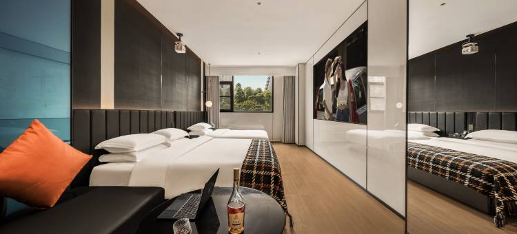 悦惠美S酒店(重庆解放碑朝天门店)图片