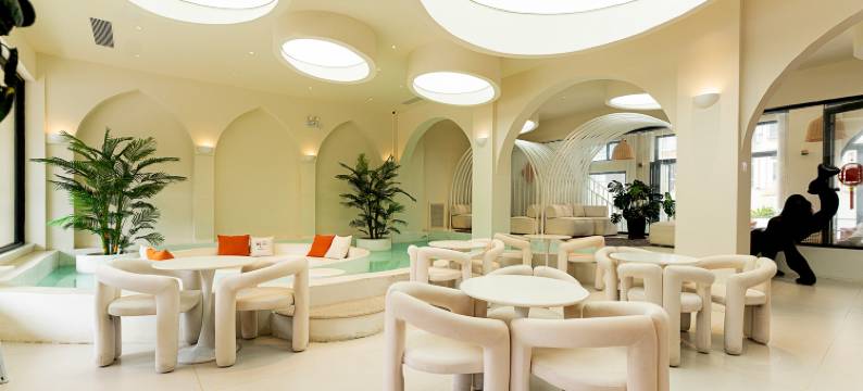 TB·Hotel·十二宿(北戴河鸽子窝公园店)图片