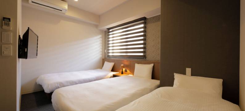 京都四条堀川智能广场酒店(Smart Place Inn Kyoto Shijo Horikawa)图片