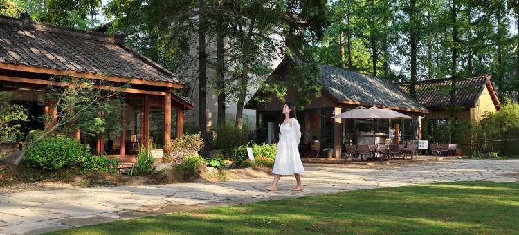 信阳杉居民宿图片