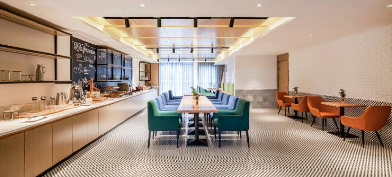 梧之桐酒店(成都骑龙地铁站店)图片