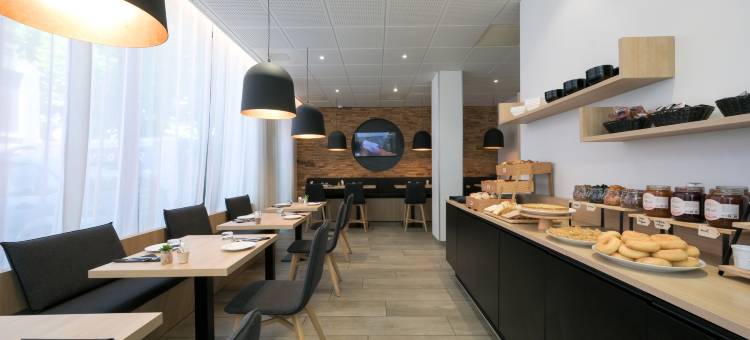 索克劳德尼米亚公寓酒店(Nemea Appart Hotel So Cloud Lyon Gare Part-Dieu)图片