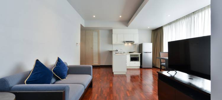 璀璨专享服务酒店(Abloom Exclusive Serviced Apartments)图片
