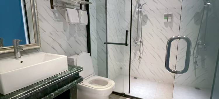 贵港金港酒店图片