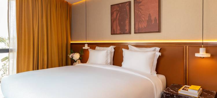 Villa Sahrai Casablanca图片