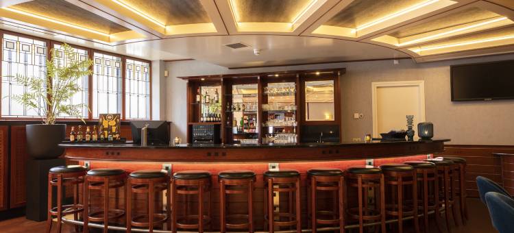 格罗宁根中央酒店，贝斯特韦斯特品质精选(Flonk Hotel Groningen Centre, BW Signature Collection)图片