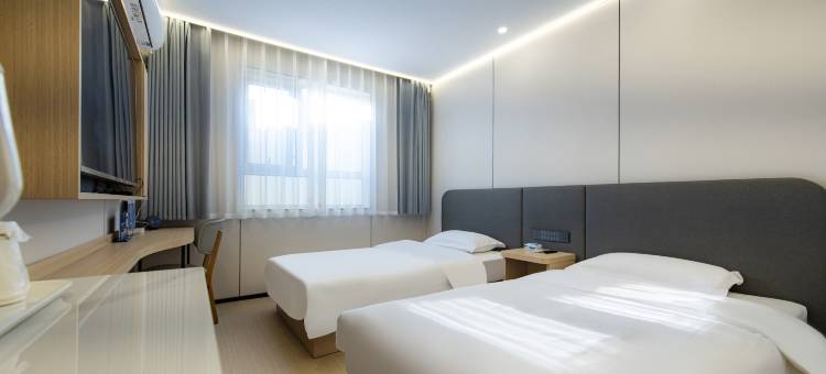 锦江之星风尚酒店(北京首都机场新国展店)图片