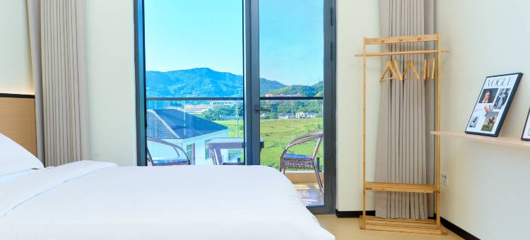 山那边·View栖山叙|私享全景山宿(萍乡武功山风景区店)图片