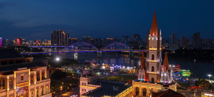 南宁江南雅斯菲尔酒店图片