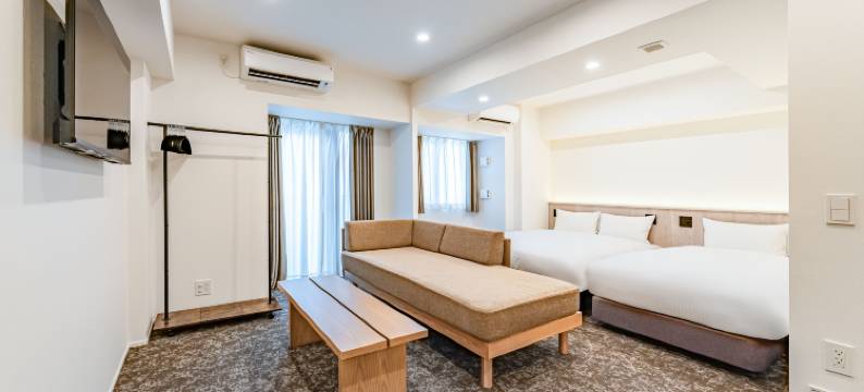 住一浅草2号店(Apartment Hotel 11 Asakusa 2)图片