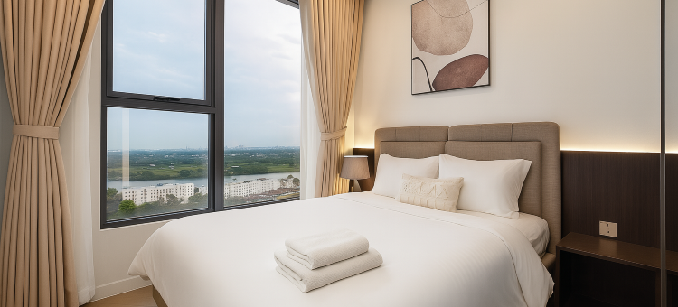 Lumière Urban Residence View Landmark 81图片