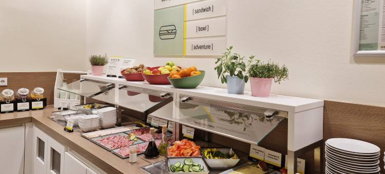 加纳柏林-夏洛滕堡(Garner Hotel Berlin - Charlottenburg)图片