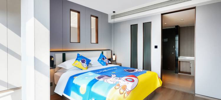 美豪丽致酒店(济宁嘉祥颐高大厦店)图片