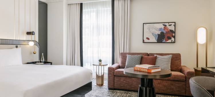 纽约索菲特酒店(Sofitel New York)图片