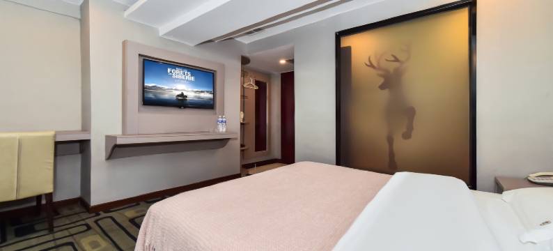 YiT·翊庭轻奢影院酒店(观山湖会展城金融城店)图片