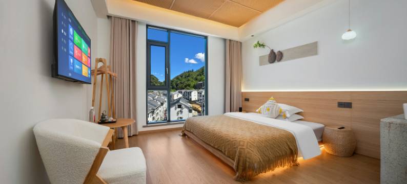 373·栖山画境·villa度假民宿(三清山港首索道店)图片