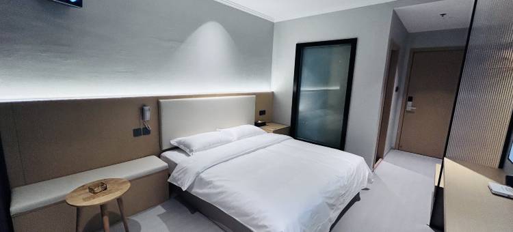 骏怡连锁酒店(金坛新天地店)图片