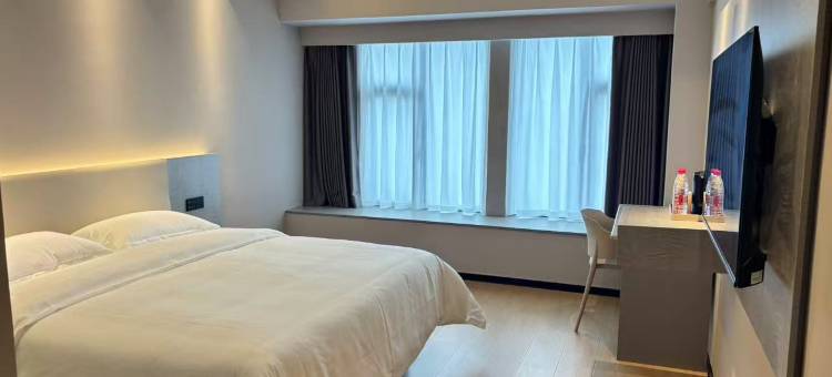 尚客优酒店(三门峡火车站黄河路店)图片