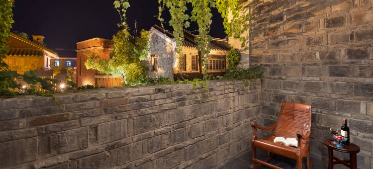 钟祥1926公馆 (莫愁村明显陵店)图片