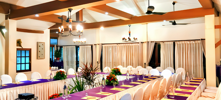 纳塔亚圆屋珊瑚湾度假村(Nataya Round House Coral Bay Resort)图片
