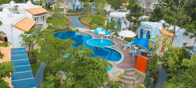 蒙特拉之家海滩度假村-班克拉(Baanmontra Beach Resort - Bankrut)图片