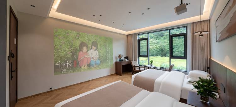 婺源红柿子民宿(篁岭风景区店)图片