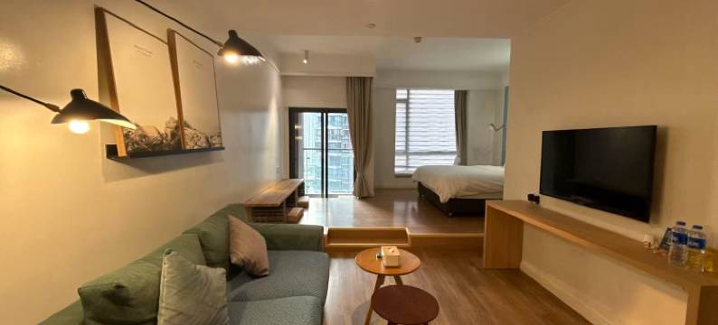 成都浅川民宿(花牌坊地铁站店)图片