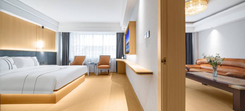 东程大酒店(湘阴左宗棠广场店)图片