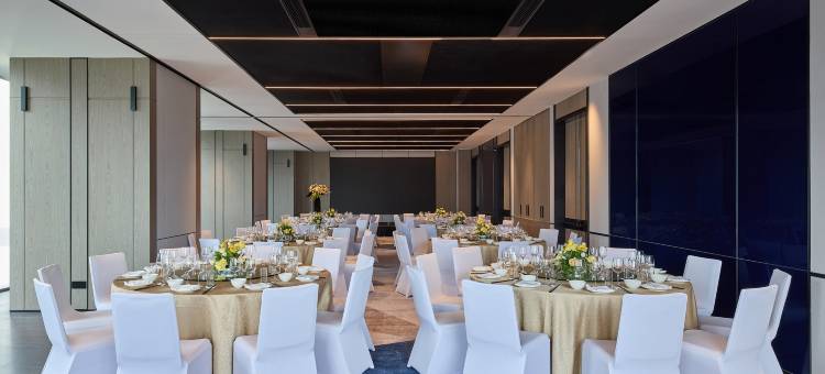 深圳湾福朋喜来登酒店图片